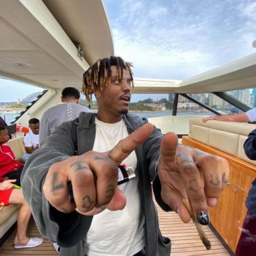 'Rapper Juice WRLD Died From Codeine Overdose'