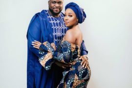 Davido's Brother, Adewale Adeleke Shares Pictures Of Wedding Introduction  