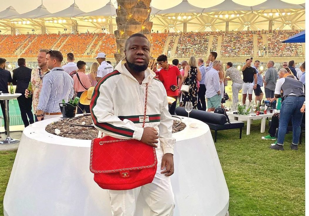 Hushpuppi Slams Those Who Attended Church Despite Coronavirus Pandemic