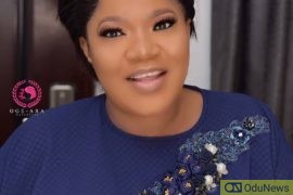 Toyin Abraham's Son Bags 'Most Influential Baby 2019' Award  