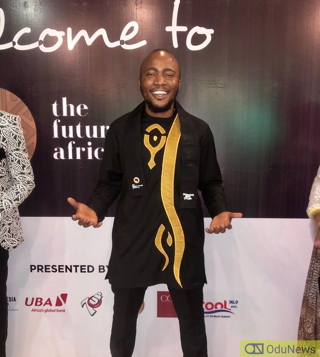 Famous Blogger Shocks Fans At Wurld’s Concert