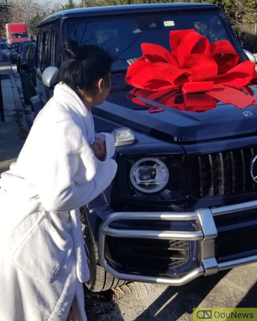 Cardi B Gives Sister An Incredible Birthday Gift  