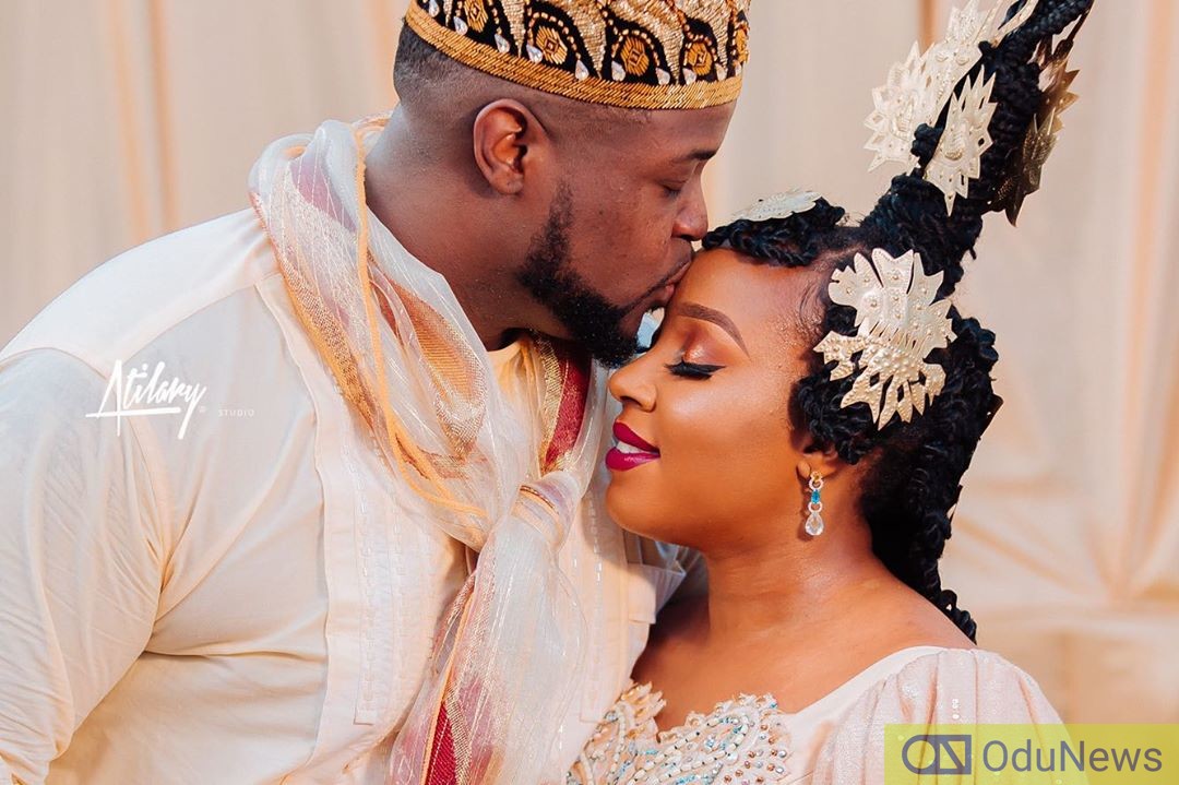 Davido’s Brother Ties The Knot In An Epic Way [PICTURES]