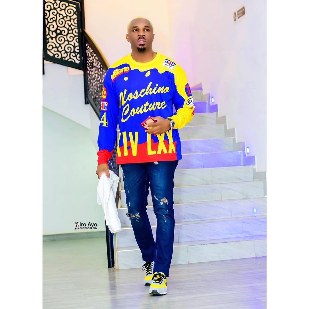 See Pretty Mike’s Message To Ladies Who Slid Into His DM On Instagram