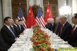 United States And China Moving  Closer To Concluding  A Trade Pact  