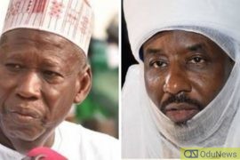 Emir Sanusi Dethroned For Disrespecting Ganduje's Instructions - Kano Govt.  