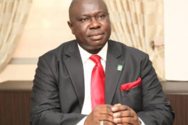 EFCC Re-arraigns Ex-Lagos Speaker, Ikuforiji, In Lagos  