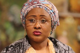 Nigerian Presidents Have No Reason To Seek Medical Treatment Abroad - Aisha Buhari  