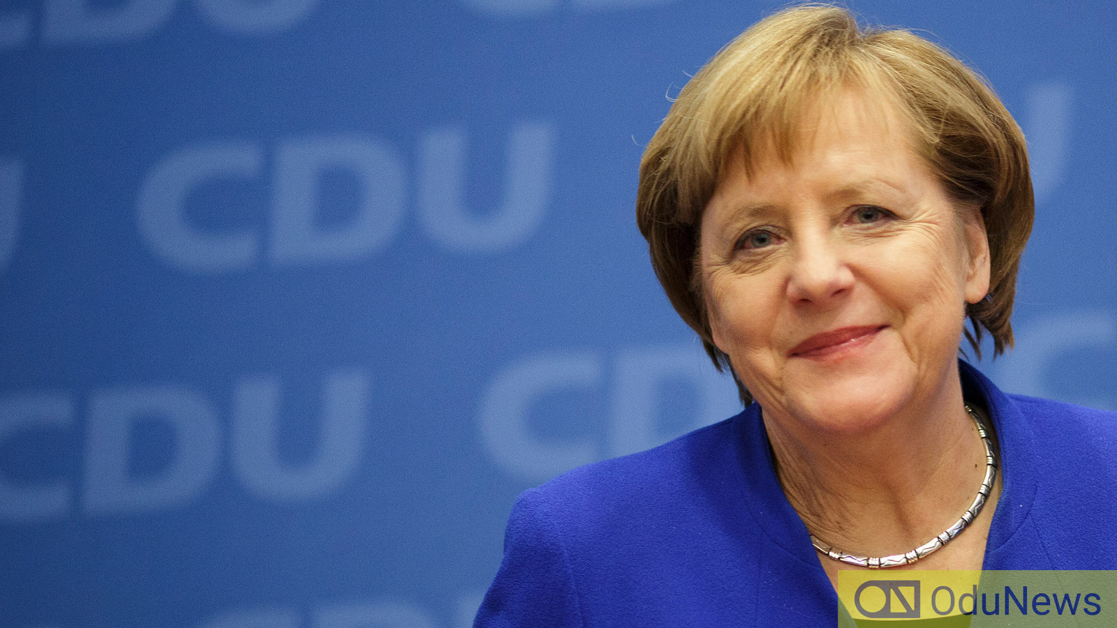 Angela Merkel Tops Forbes List Of Most Powerful Women