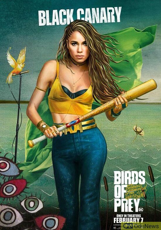 ‘Birds Of Prey’ TV Spot: The Female Leads Bring The Pain