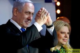 Israeli Prime Minister Secures Landslide Victory In Party Primary  