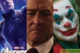 Most Memorable Movies Of 2019  