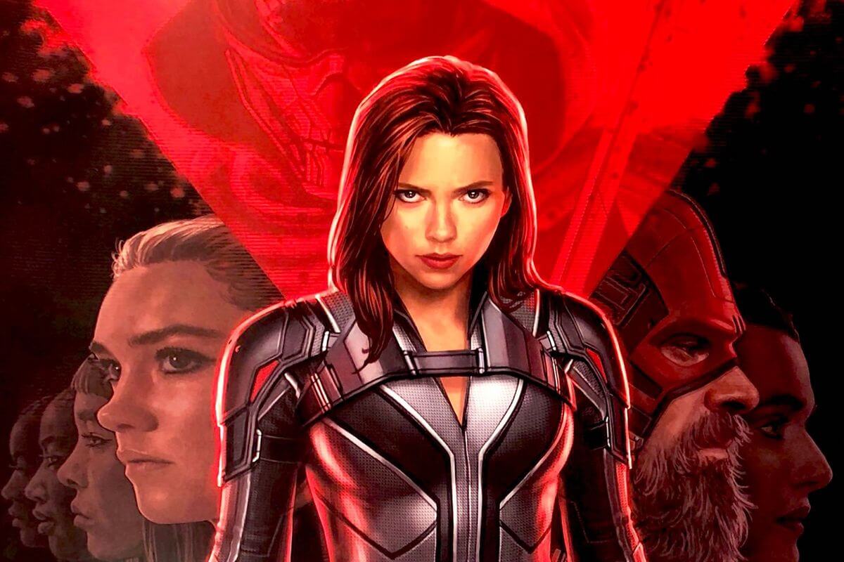 ‘Black Widow’ Trailer Is Here!