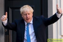 Britain's New Parliament Votes On Johnson's Brexit Deal  