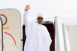 Buhari Leaves Abuja For UAE On Condolence Visit  