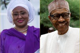 No Pillow Talk In The 'Other Room' - Aisha Buhari On Why She Keeps 'Talking'  
