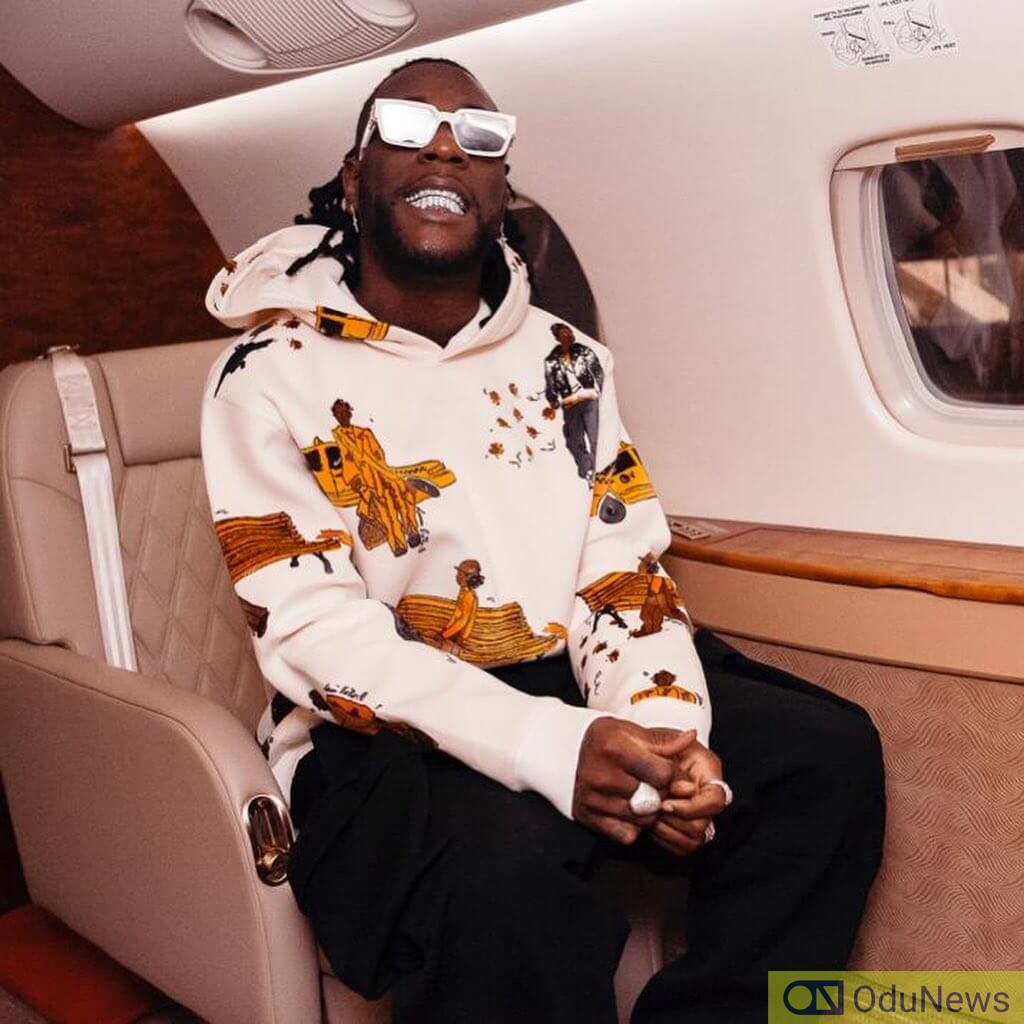 Burna Boy Releases New Song ‘Money Play’