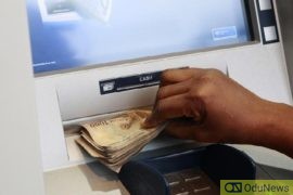 BREAKING: CBN Slashes ATM Withdrawal Charges From N65 To N35  