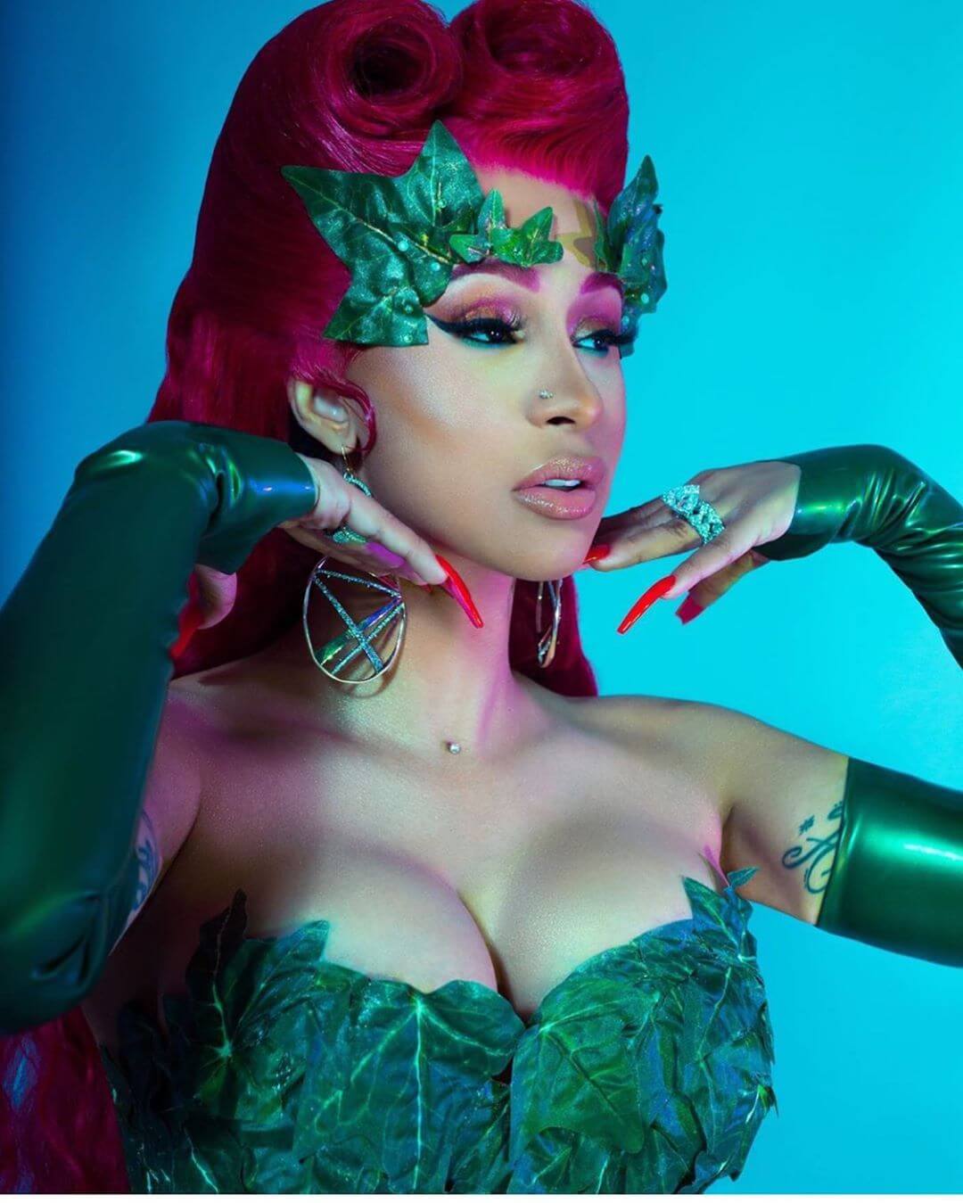 Cardi B Speaks On The Beef Between Nigeria & Ghana [VIDEO]