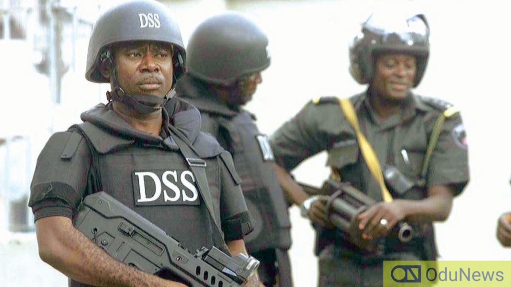 DSS Warns Against Plots to Disrupt National Peace and Stability  