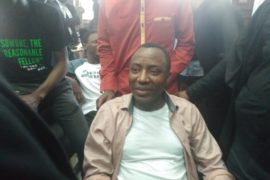 Court Summons AGF, DSS DG Over Sowore's Continued Detention  