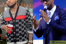 TRENDING: Davido Issues Warning To COZA Church Over Unauthorized Video  