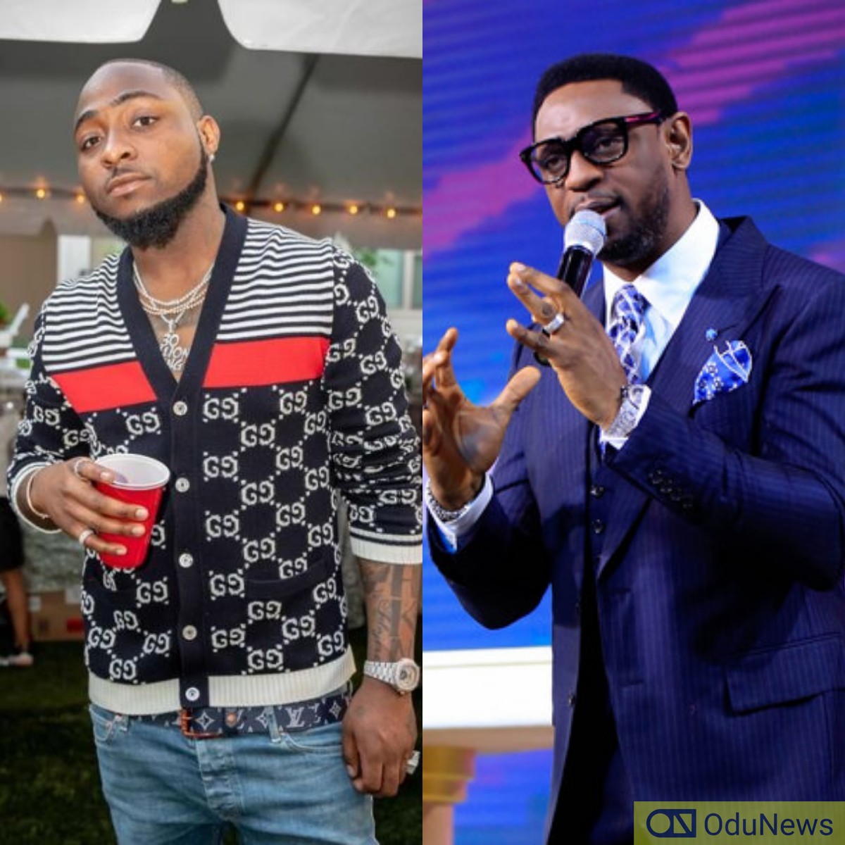 TRENDING: Davido Issues Warning To COZA Church Over Unauthorized Video