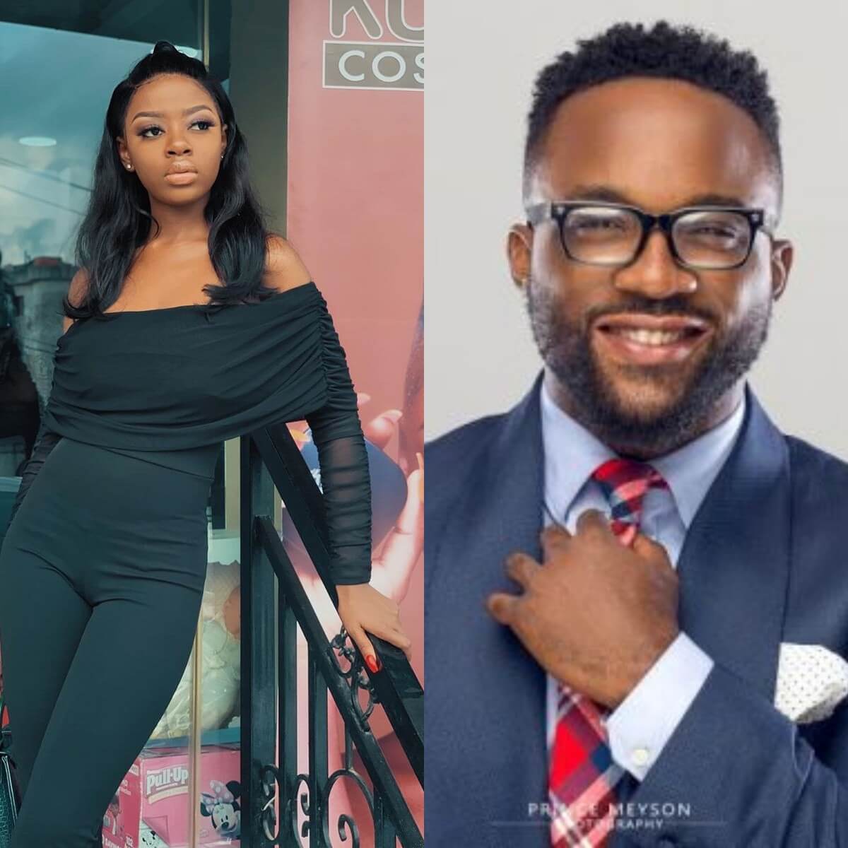 ‘The Therapist’: BBNaija’s Diane Makes Nollywood Debut Alongside Iyanya [VIDEO]