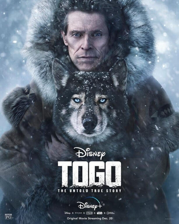 Togo Movie Poster