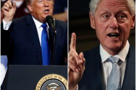 Ex US President, Bill Clinton, Shares Thoughts On Trump's Impeachment  