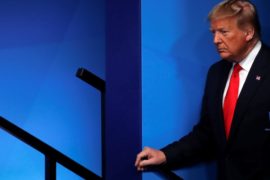 Trumps Writes  Letter To Pelosi On Eve Of Impeachment  