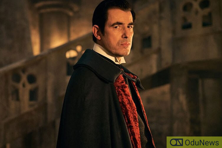 ‘Dracula’ Official Trailer: Let The Blood Fest Begin