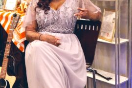 Singer Kechi Celebrates 14 Years Of Surviving Sosoliso Plane Crash  