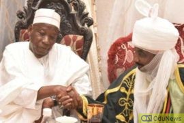Emir Sanusi Responds To Ganduje's Two-Day Ultimatum  