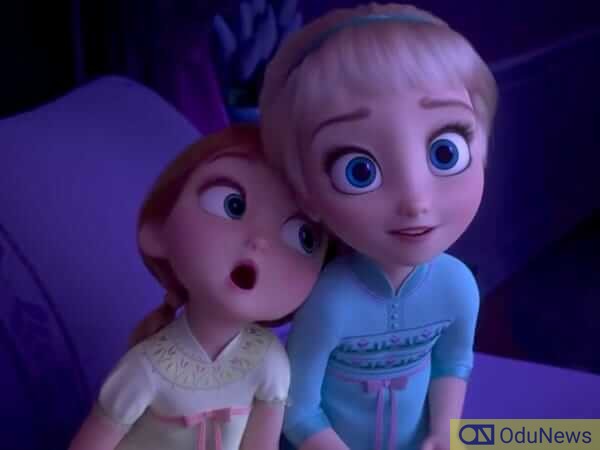 ‘Frozen 2’ Crosses The Billion Dollar Mark