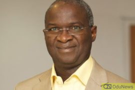 Fashola Sheds Light On How His Account Was Hacked By A 'Yahoo Boy'  