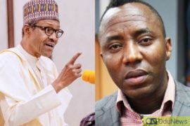 RevolutionNow: FG Seeks Permission To Mask Witnesses In Sowore, Bakare's Trial  