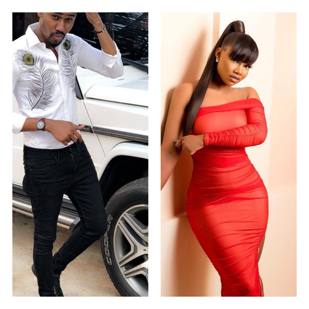 Why Would Ghanaian Hail "Body Odour " Tacha? - Business Mogul, Ibrah  