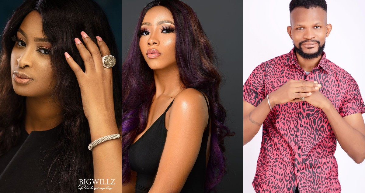 Don’t Be Shy To Borrow Brain From Mercy – Uche Maduagwu To Etinosa Idemudia