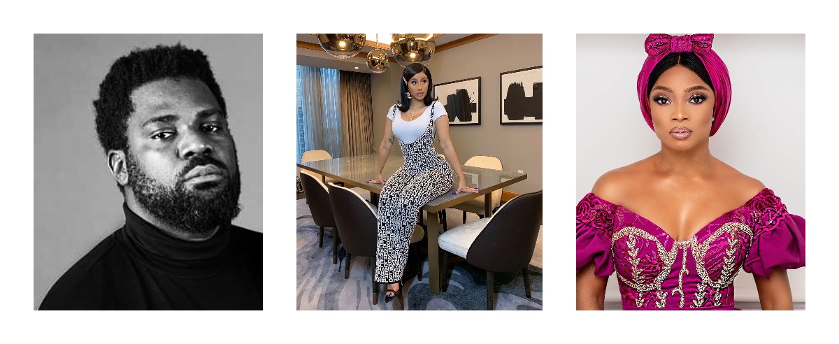 Yomi Black, Toke Makinwa