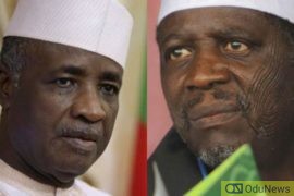 Bafarawa, Wamakko Lash Out Each Other Publicly At Sokoto Airport [DETAILS]  