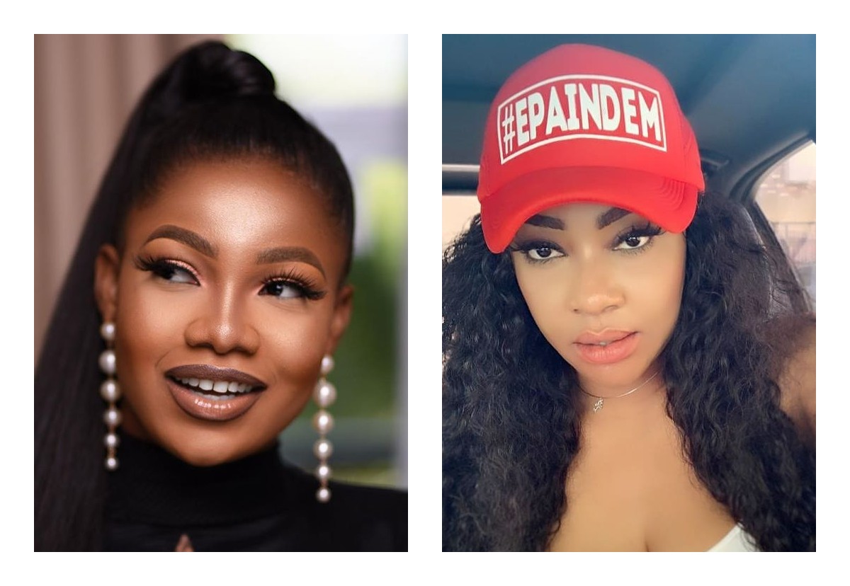 Tacha , Angela Okorie