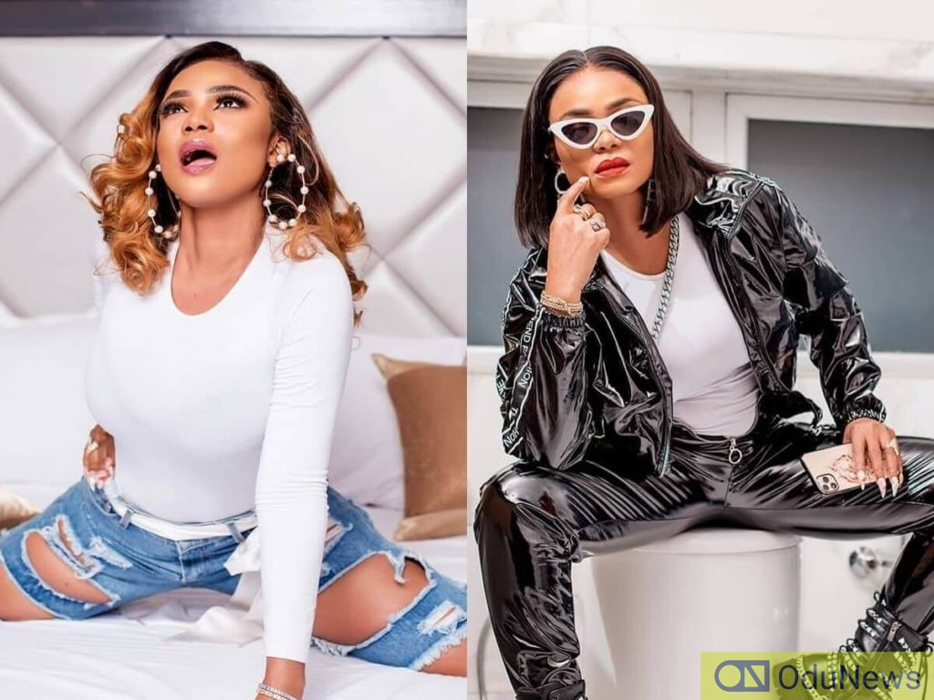 Nollywood Actress, Iyabo Ojo Is Still A Chic At 42  