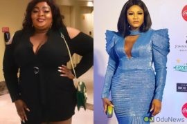 Eniola Badmus Reacts To Omotola Jalade's Snubby Comment  