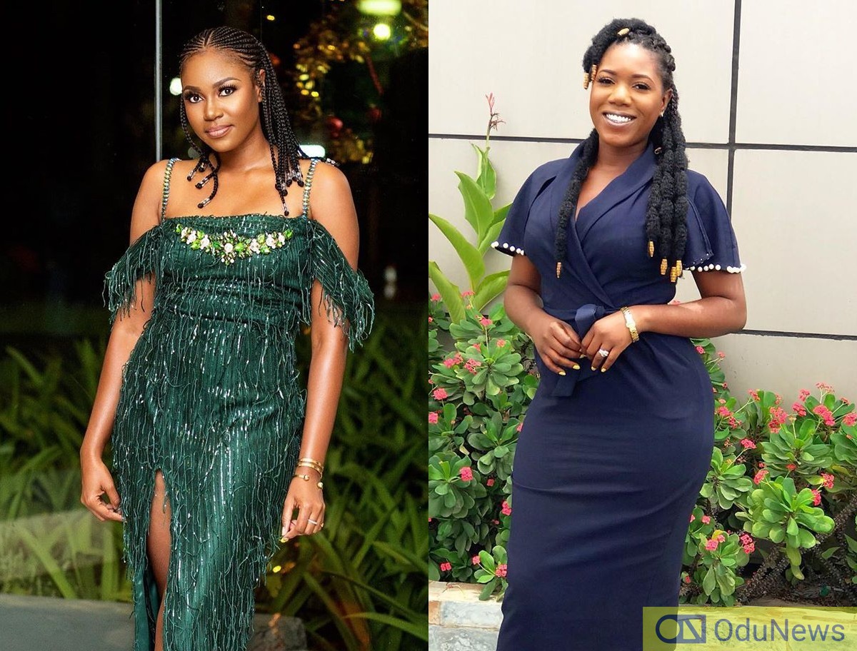 Ghanaian Actresses Fight Dirty Over Cardi B