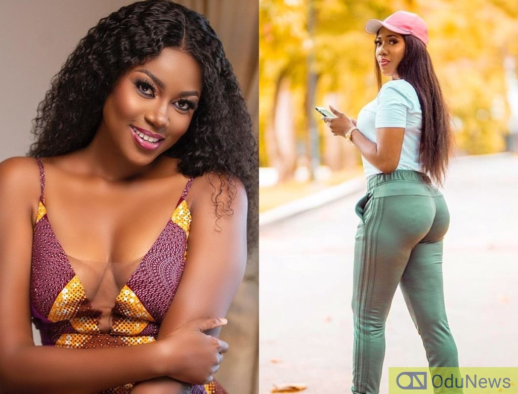 Ghanaian Actresses Fight Dirty Over Cardi B  