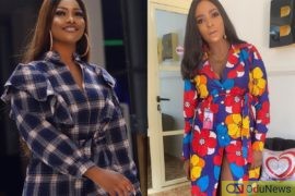 Tacha Drags Blessing Okoro To Court, Demands N20M  