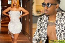 [VIDEO] BBNaija Lovebirds, Ike And Mercy Get Married In Style  