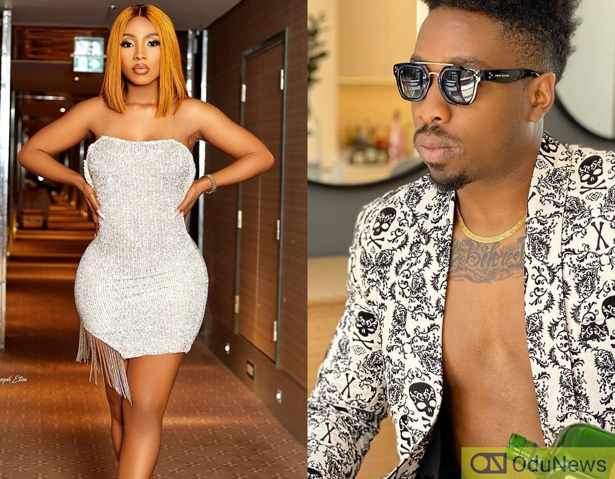 [VIDEO] BBNaija Lovebirds, Ike And Mercy Get Married In Style
