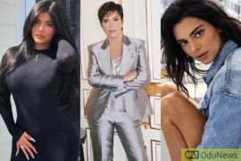 Kris Jenner Reveals Truth Behind Kylie And Kendall's Past  